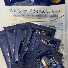 リッツ　LITS ジェルクレンジング　化粧水　美容液　ジェリー状美容液　各2包のサムネイル