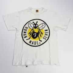【美品】HUMAN MADE × studio seven 蜂　Tシャツ