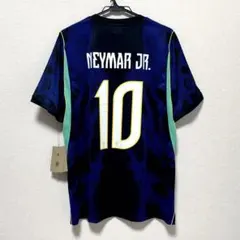 ブラジル代表 2026 ホーム ユニフォーム ネイマール NIKE 150cm - メルカリ