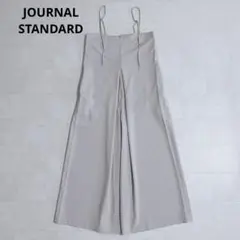 JOURNAL STANDARD インタックワイドサロペット 38のサムネイル