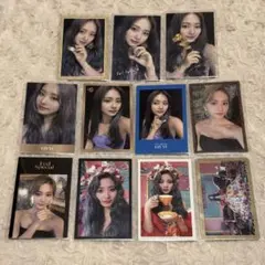 TWICE ツウィ FeelSpecial トレカ