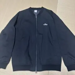 7079-01 T/C （裏地付）ユナイテッドアスレ スタジャン　ブルゾン　L