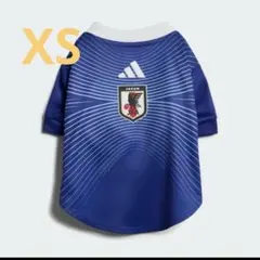 adidas JFA 日本代表 ペット用ユニフォーム Mサイズ - メルカリ