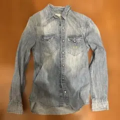 DENIM & SUPPLY デニムシャツ XS