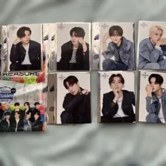 treasure オリジナルポストカードセット