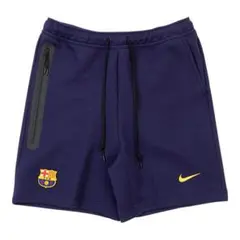 NIKE ナイキ バルセロナ テックフリース ハーフパンツ ショーツ L