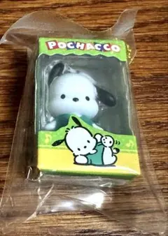 ポチャッコ サンリオキャラクターズチョコボックスフィギュアコレクション