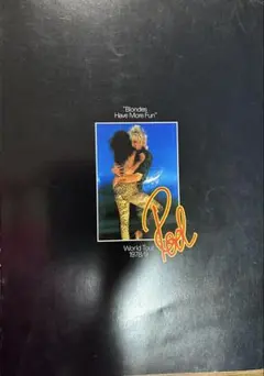 直筆サイン入り！】EMERSON, LAKE & PALMER ツアーパンフ - メルカリ