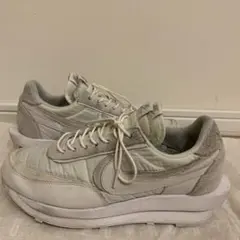 nike×sacai LDVワッフル triple white