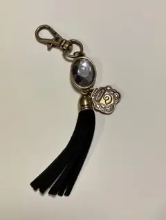 オクタヴィネル寮 タッセルチャーム ツイステッドワンダーランド