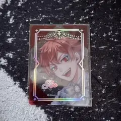 ツイステ プラチナジャケット エース クリアカード