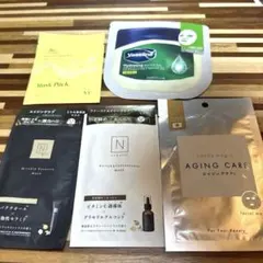 フェイスマスクセット エイジングケア