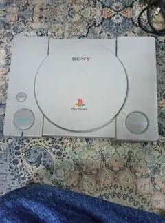 し*る様 動作確認済SONY PS1 本体 SCPH-7000 グレー 初代、ソ