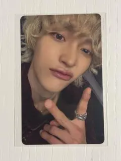 RIIZE FAME HMV ラキドロ　トレカ　ウォンビン