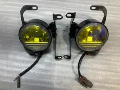 ２００１年式アルテッツア（前期）　ＧＨ－ＳＸＥ２００　純正フォグランプ 2001年式アルテッツア（前期） GH－SXE10 純正OP