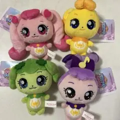 新品未開封】キラキラキャッチ！ティニピン 4体セット - メルカリ