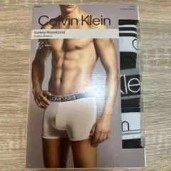 Calvin Klein トランク・ショーティ 3パック