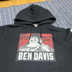 Ben Daves パーカー