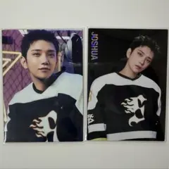 SEVENTEEN トレカ　HOME ジョシュア