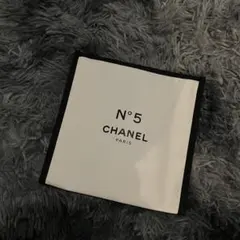 【未使用】CHANEL ノベルティ キャンバスポ－チ