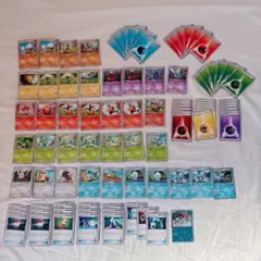 ポケモンカードセット
