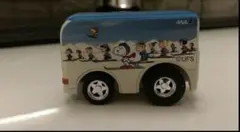 ★スヌーピー★チョロＱ★ANA'sＳＫＩ★バスのサムネイル