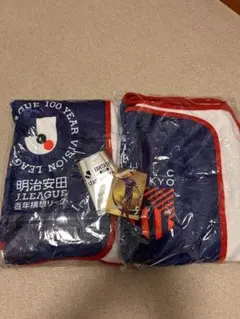 FC東京 ブランケット 2026 未開封 2個セット