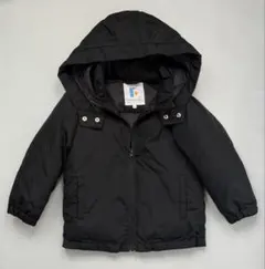 【極美品】Field Dream オンワード樫山 中綿ジャケット 110cm 黒