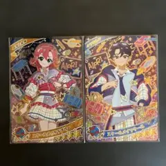 もえ様専用　ひみつのアイプリ　カード4枚セット