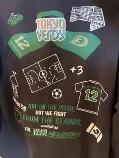 東京ヴェルディ フリークスストア コラボ パーカー S ヴェルディ Ｊリーグ 2026年最新】FREAK'S STORE サッカー・フットサルの人気アイテム