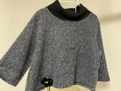 レディース　M-Lサイズ 七分袖チュニック