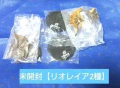 【未開封】モンスターハンター 超造形魂 リオレイア2体セットのサムネイル