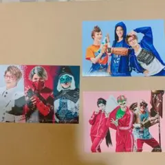 第五人格　ブロマイド トレブロ