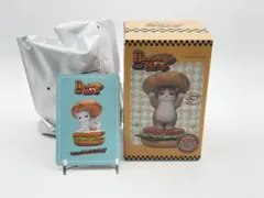 mofusand Hamburger Meow フィギュア
