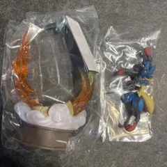 ポケモン　リーメント　スイングヴィネット　ルカリオ②