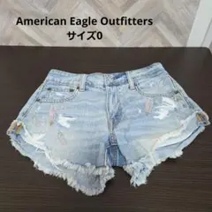 American Eagle Outfitters サイズ0 ショートパンツ
