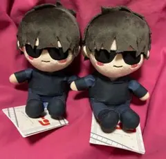 名探偵コナン ぬいぐるみ ゆるこれ vol.3 『松田陣平』2個セット C