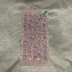 ボンボンドロップシール　ガーリーボンボン