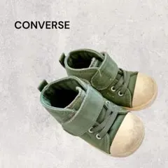 【BABY ALL STAR】CONVERSE ハイカット ベビーシューズ