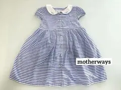 motherways上品マリンワンピースのサムネイル