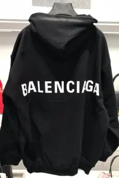 2025年最新】BALENCIAGA メンズ パーカーの人気アイテム - メルカリ