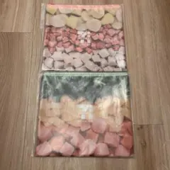 セブンイレブン Happyくじ G賞 スムージーフラットポーチ