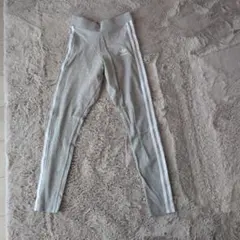 美品：adidas Originals レギンス グレーのサムネイル