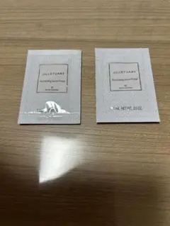 JILL STUART Illuminating Serum 2パック