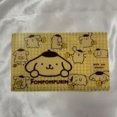 サンリオ ポムポムプリン マルチケース
