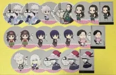 HUNTER×HUNTER ゾルディック家　キルア　イルミ　アルカ　コースター