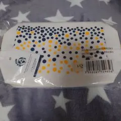 ロクシタン ポーチ ドット柄