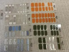 オホーラ まとめ売り ＋トップコート＋新品リムーバーohora セミキュアネイル