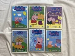 みぽん様専用です。】Peppa Pig DVD 20枚セット - メルカリ