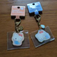 ハローキティ キーホルダーセット